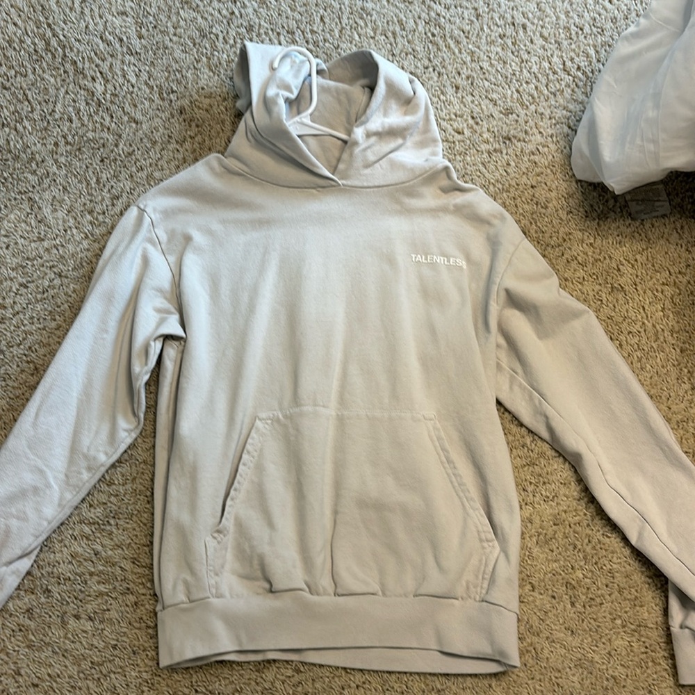 Talentless Hoodie